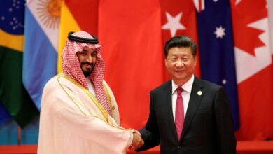 China-Saudi