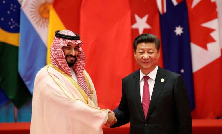 China-Saudi